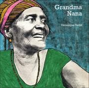 Tapa de Grandma Nana (English) (Veronique Tadjo)