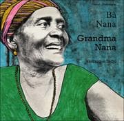 Tapa de Grandma Nana (English-Vietnamese) (Veronique Tadjo)