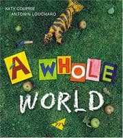 Tapa de A Whole World