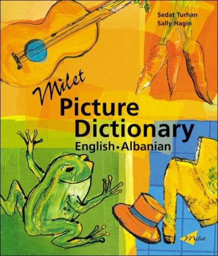 Tapa de Milet Picture Dictionary