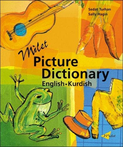 Tapa de Milet picture dictionary