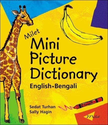 Tapa de Milet Mini Picture Dictionary
