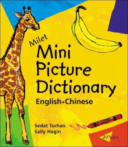 Tapa de Milet mini picture dictionary