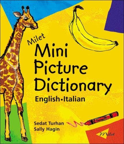 Tapa de Milet Mini Picture Dictionary