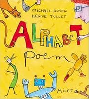 Tapa de Alphabet Poem