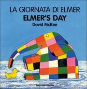 Tapa de Elmer's Day (English-Italian) (Elmer series)
