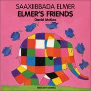Tapa de Elmer's Friends (English-Somali) (Elmer series)