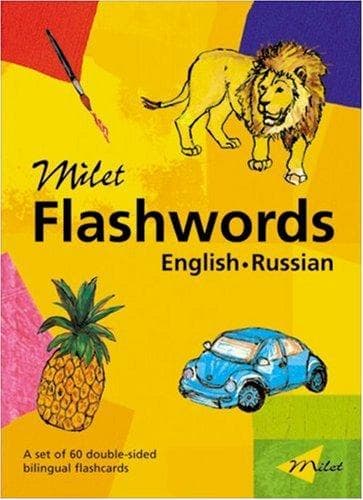 Tapa de Milet Flashwords