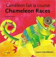 Tapa de Chameleon Races (English-French) (Chameleon series)