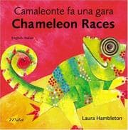 Tapa de Chameleon Races (English-Italian) (Chameleon series)