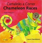 Tapa de Chameleon Races (English-Portuguese) (Chameleon series)