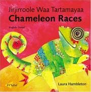 Tapa de Chameleon Races (English-Somali) (Chameleon series)