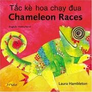 Tapa de Chameleon Races (English-Vietnamese) (Chameleon series)