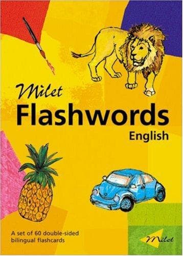 Tapa de Milet Flashwords