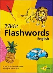 Tapa de Milet Flashwords
