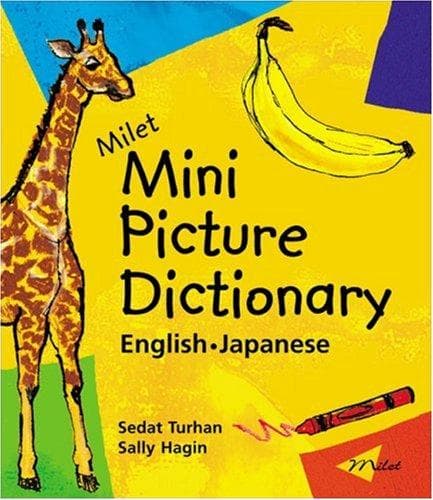 Tapa de Milet Mini Picture Dictionary