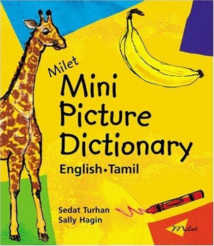 Tapa de Milet Mini Picture Dictionary