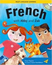 Tapa de French with Abby and Zak