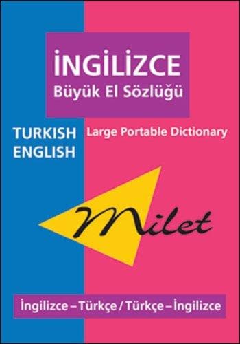 Tapa de Milet - Large Portable Dictionary