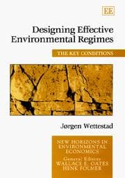 Tapa de Designing Effective Environmental Regimes