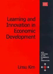 Tapa de Learning and innovation in economic development
