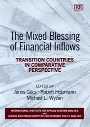 Tapa de The mixed blessing of financial inflows