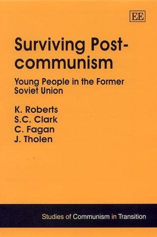 Tapa de Surviving post-communism