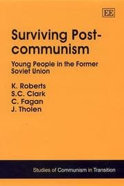 Tapa de Surviving post-communism