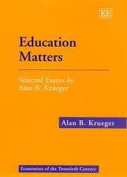 Tapa de Education Matters