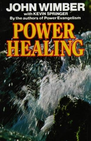 Tapa de Power healing
