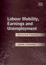 Tapa de Labour Mobility, Earnings and Unemployment