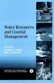 Tapa de Water resources and coastal management