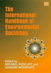 Tapa de The International Handbook of Environmental Sociology