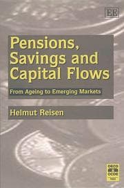 Tapa de Pensions, Savings and Capital Flows (In Association with the Organisation for Economic Co-operation)