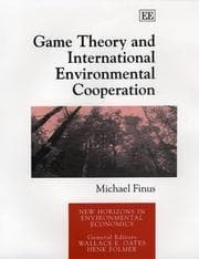 Tapa de Game Theory and International Environmental Cooperation