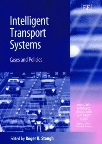 Tapa de Intelligent Transport Systems