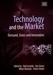 Tapa de Technology and the Market