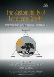 Tapa de The sustainability of long-term growth