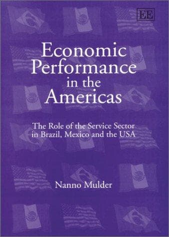 Tapa de Economic Performance in the Americas