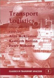 Tapa de Transport logistics
