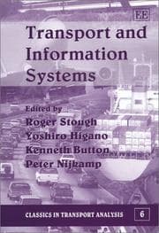 Tapa de Transport and information systems