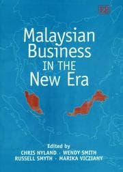 Tapa de Malaysian business in the new era