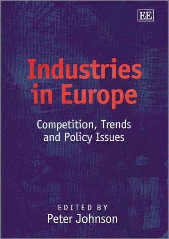 Tapa de Industries in Europe