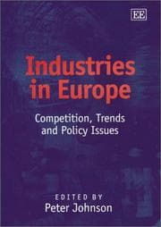 Tapa de Industries in Europe