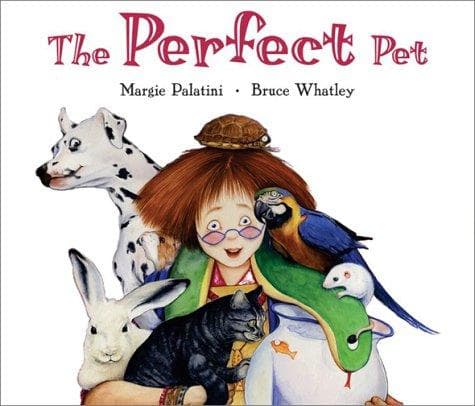 Tapa de The perfect pet