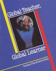 Tapa de Global Teacher Global Learner
