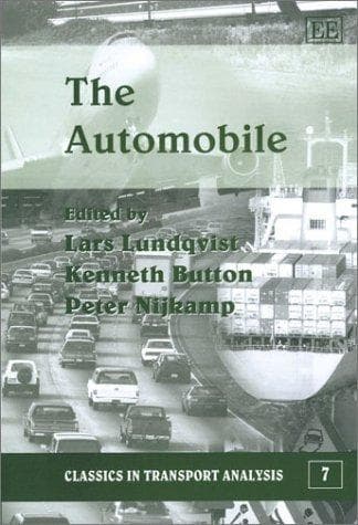 Tapa de The automobile