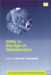 Tapa de SMEs in the age of globalization