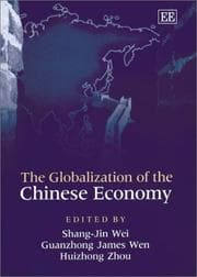 Tapa de The globalization of the Chinese economy