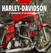 Tapa de Classic Harley-Davidson